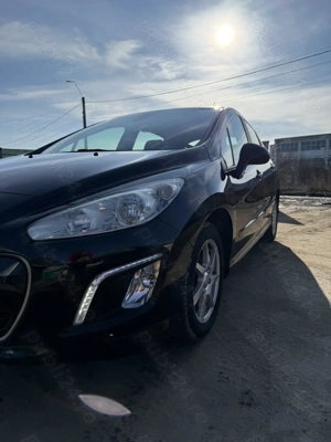 Peugeot 308, 1.6 benzina, 120CP, an fabricatie 2012 - imagine 3