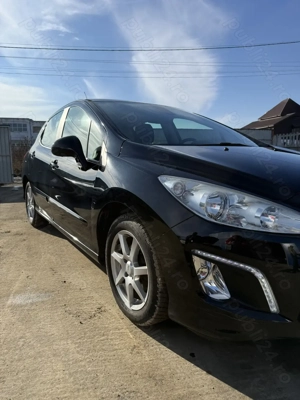 Peugeot 308, 1.6 benzina, 120CP, an fabricatie 2012 - imagine 2