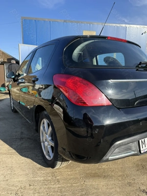 Peugeot 308, 1.6 benzina, 120CP, an fabricatie 2012 - imagine 4