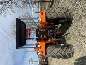 Vând tractor Fiat 540 cu încărcător frontal - imagine 6