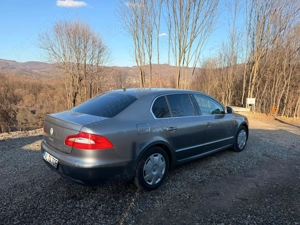 Skoda Superb 2009 motor 1900 Diesel 105 cp - imagine 9