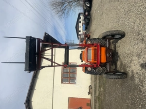 Vând tractor Fiat 540 cu încărcător frontal - imagine 3