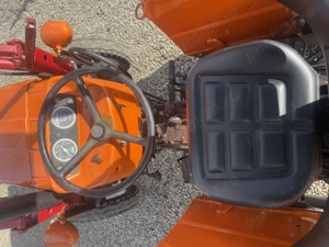 Vând tractor Fiat 540 cu încărcător frontal - imagine 9