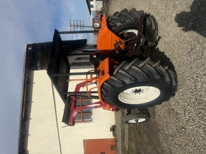 Vând tractor Fiat 540 cu încărcător frontal - imagine 7