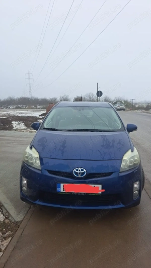 Toyota Prius hibrid 2010 - imagine 2