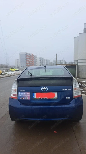 Toyota Prius hibrid 2010 - imagine 3