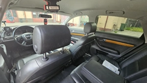 Audi a6 c6 3.0 tdi - imagine 9