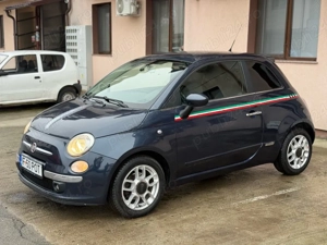 Fiat 500 Competition
