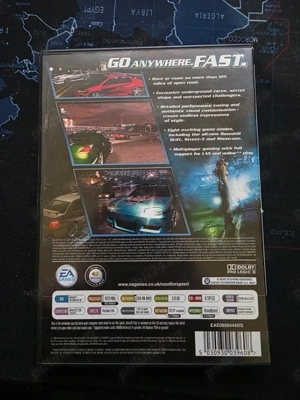 Need for speed underground 2 pc - imagine 2