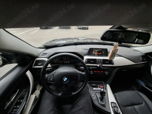 BMW seria 3, 2.0d, an 2014, automata - imagine 7