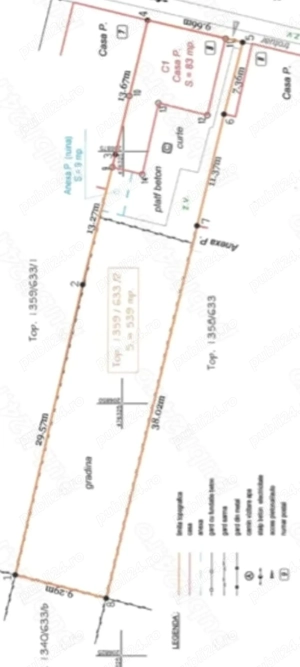 Casa Girocului de vânzare  - imagine 2