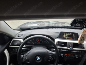 BMW seria 3, 2.0d, an 2014, automata - imagine 5