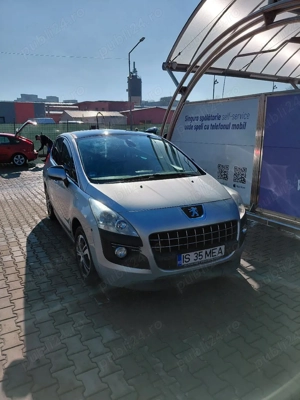 vand peugeot 3008 1,6 diesel automat - imagine 2