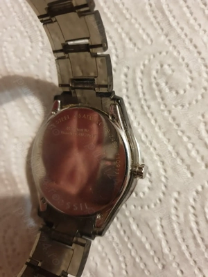 Ceas dama vintage Fossil - imagine 5