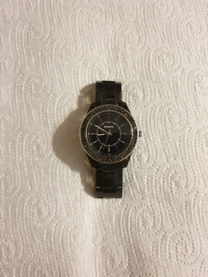 Ceas dama vintage Fossil - imagine 3