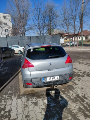 vand peugeot 3008 1,6 diesel automat - imagine 4