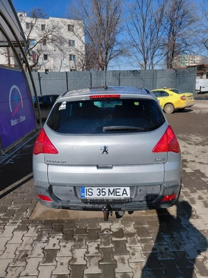 vand peugeot 3008 1,6 diesel automat - imagine 6