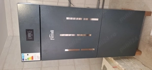 Vand centrala FERROLI , pe peleti , 30 kw