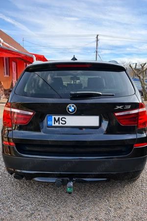 Bmw x3 xDrive (4x4) F25 2.0d 184CP - imagine 2