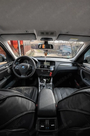 Bmw x3 xDrive (4x4) F25 2.0d 184CP - imagine 4