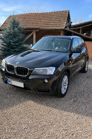 Bmw x3 xDrive (4x4) F25 2.0d 184CP - imagine 3