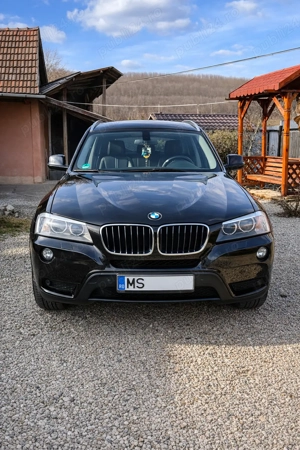 Bmw x3 xDrive (4x4) F25 2.0d 184CP