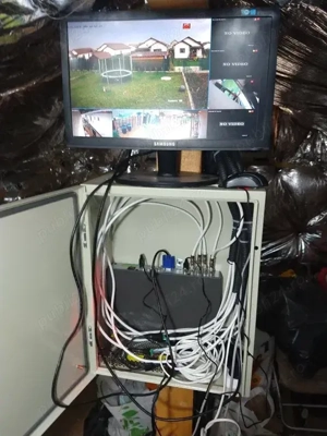 Tehnician(instalator ,montator) sisteme supraveghere video -camere dvr - imagine 5