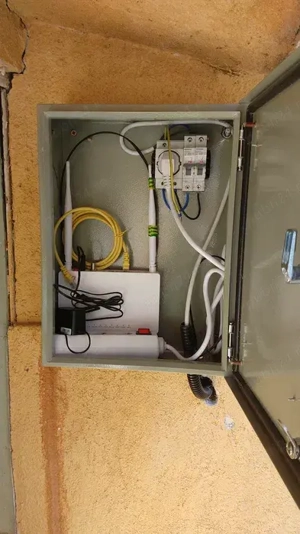 Tehnician(instalator ,montator) sisteme supraveghere video -camere dvr - imagine 3