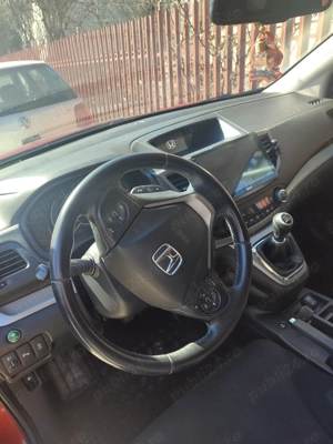 Honda CR-V 2015,1.6 diesel, - imagine 8