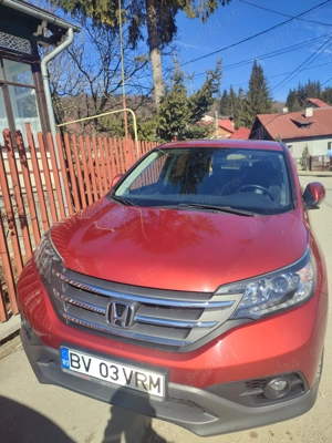 Honda CR-V 2015,1.6 diesel, - imagine 9