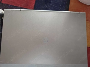 Vand laptop HP EliteBook 8460p ,i 7 , windows 11 ,metalic - imagine 3