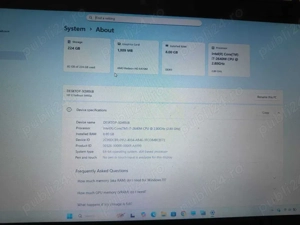 Vand laptop HP EliteBook 8460p ,i 7 , windows 11 ,metalic - imagine 5