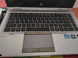 Vand laptop HP EliteBook 8460p ,i 7 , windows 11 ,metalic - imagine 2