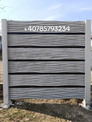 Producem și montăm garduri