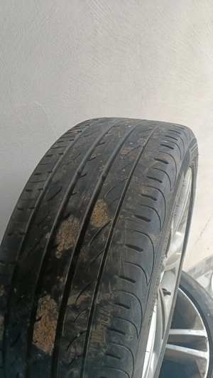 Roți vară 245/45 R18  - imagine 3