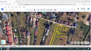 teren pentru casa rm.valcea ostroveni