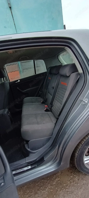 Golf 5 Plus Goal 1.9Tdi 105cp 2007 - imagine 10