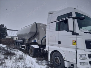 MAN TGX 440 XXL   Cisternă 39.000 L   Euro 5 EEV  - imagine 2