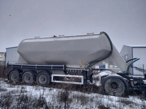 MAN TGX 440 XXL   Cisternă 39.000 L   Euro 5 EEV  - imagine 5