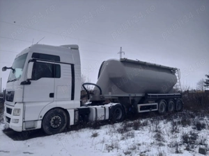 MAN TGX 440 XXL   Cisternă 39.000 L   Euro 5 EEV  - imagine 3