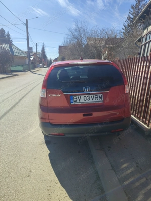 Honda CR-V 2015,1.6 diesel, - imagine 16