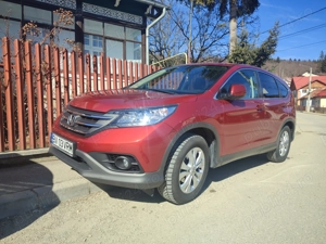 Honda CR-V 2015,1.6 diesel, - imagine 10