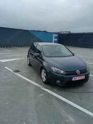 Volkswagen Golf 6 1.4 tsi