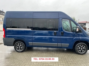 Peugeot Boxer 2.0HDI 130CP CLIMA FATA -SPATE autoturism 2017 - imagine 2