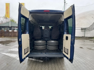 Peugeot Boxer 2.0HDI 130CP CLIMA FATA -SPATE autoturism 2017 - imagine 4