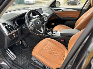 BMW X3 2.0xd 2019 - imagine 6