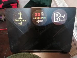 Laptop gaming ASUS TUF FA506   Ryzen 7 4800H - imagine 2