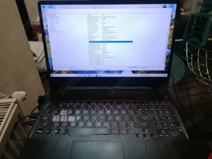 Laptop gaming ASUS TUF FA506   Ryzen 7 4800H - imagine 3