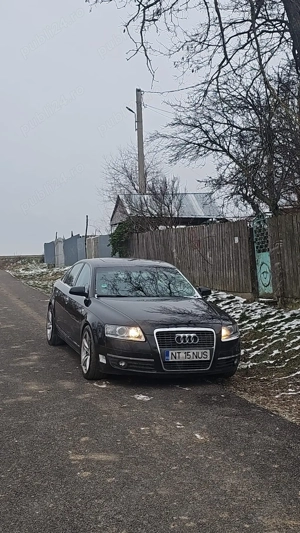 .AUDI A6 C6 2.0 tfsi - imagine 4