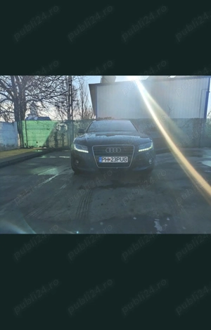 Audi a5 2011 2.0 tfsi
